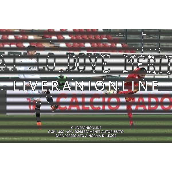 PADOVA - RAVENNA CAMPIONATO CALCIO SERIE C LEGA PRO 28.03.2021 NELLA FOTO OCCASIONE DI FERRETTI MANCATA ©PG / AGENZIA ALDO LIVERANI SAS