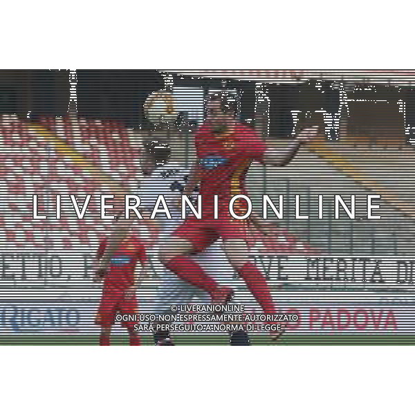 PADOVA - RAVENNA CAMPIONATO CALCIO SERIE C LEGA PRO 28.03.2021 NELLA FOTO SERENI E KRESIC ©PG / AGENZIA ALDO LIVERANI SAS