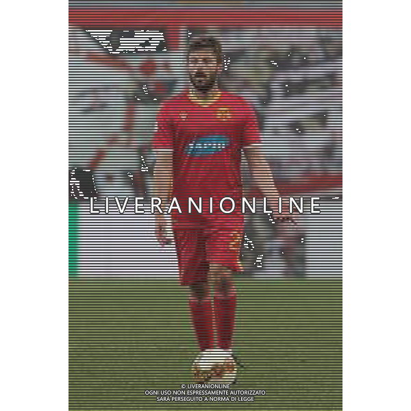 Foto Ag. Aldo Liverani 28 marzo 2021 Padova ,Italia sport calcio Padova vs Ravenna -Campionato di calcio Serie C 2020/2021 - stadio Euganeo. Nella foto: benedetti alessio ©/ AGENZIA ALDO LIVERANI SAS