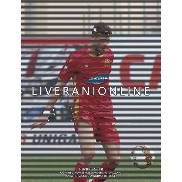 Foto Ag. Aldo Liverani 28 marzo 2021 Padova ,Italia sport calcio Padova vs Ravenna -Campionato di calcio Serie C 2020/2021 - stadio Euganeo. Nella foto: Boccaccini matteo ©/ AGENZIA ALDO LIVERANI SAS