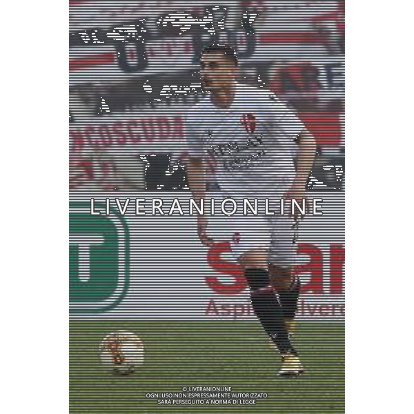 Foto Ag. Aldo Liverani 28 marzo 2021 Padova ,Italia sport calcio Padova vs Ravenna -Campionato di calcio Serie C 2020/2021 - stadio Euganeo. Nella foto: curcio felipe ©/ AGENZIA ALDO LIVERANI SAS