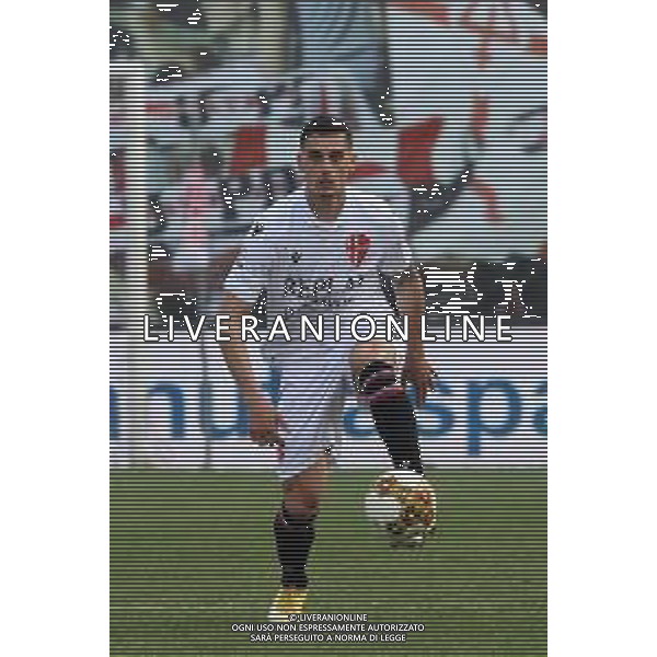 Foto Ag. Aldo Liverani 28 marzo 2021 Padova ,Italia sport calcio Padova vs Ravenna -Campionato di calcio Serie C 2020/2021 - stadio Euganeo. Nella foto: curcio felipe ©/ AGENZIA ALDO LIVERANI SAS