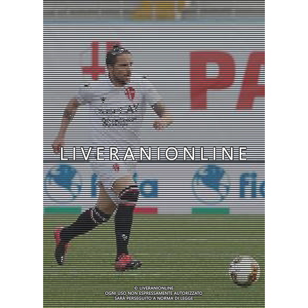 Foto Ag. Aldo Liverani 28 marzo 2021 Padova ,Italia sport calcio Padova vs Ravenna -Campionato di calcio Serie C 2020/2021 - stadio Euganeo. Nella foto: simone della latta ©/ AGENZIA ALDO LIVERANI SAS
