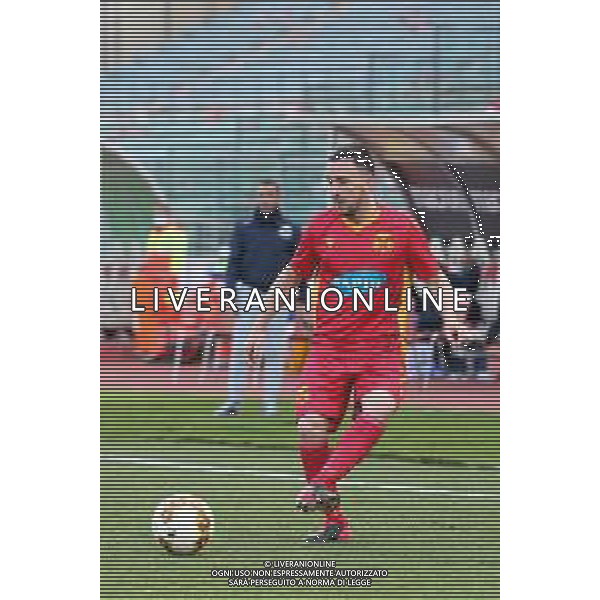 Foto Ag. Aldo Liverani 28 marzo 2021 Padova ,Italia sport calcio Padova vs Ravenna -Campionato di calcio Serie C 2020/2021 - stadio Euganeo. Nella foto: ferretti daniele ©/ AGENZIA ALDO LIVERANI SAS
