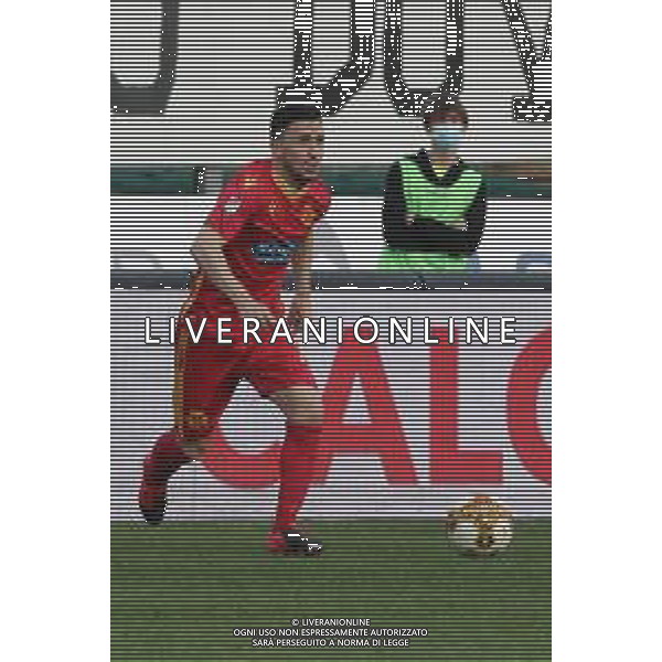 Foto Ag. Aldo Liverani 28 marzo 2021 Padova ,Italia sport calcio Padova vs Ravenna -Campionato di calcio Serie C 2020/2021 - stadio Euganeo. Nella foto: ferretti daniele ©/ AGENZIA ALDO LIVERANI SAS