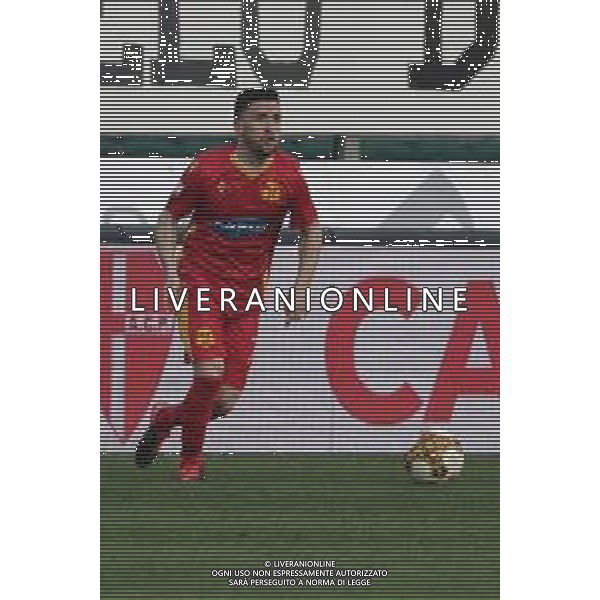 Foto Ag. Aldo Liverani 28 marzo 2021 Padova ,Italia sport calcio Padova vs Ravenna -Campionato di calcio Serie C 2020/2021 - stadio Euganeo. Nella foto: ferretti daniele ©/ AGENZIA ALDO LIVERANI SAS
