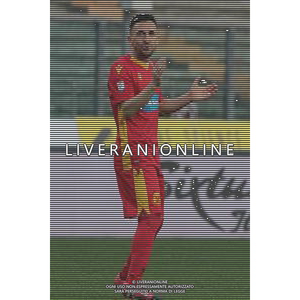 Foto Ag. Aldo Liverani 28 marzo 2021 Padova ,Italia sport calcio Padova vs Ravenna -Campionato di calcio Serie C 2020/2021 - stadio Euganeo. Nella foto: ferretti daniele ©/ AGENZIA ALDO LIVERANI SAS