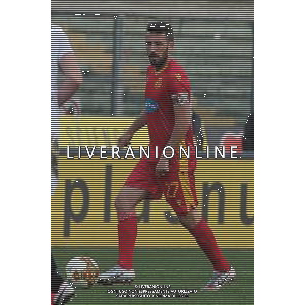 Foto Ag. Aldo Liverani 28 marzo 2021 Padova ,Italia sport calcio Padova vs Ravenna -Campionato di calcio Serie C 2020/2021 - stadio Euganeo. Nella foto:Papa salvatore ©/ AGENZIA ALDO LIVERANI SAS