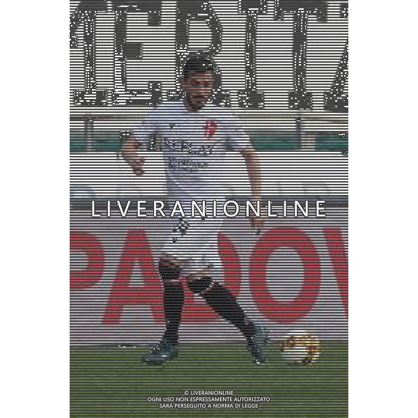 Foto Ag. Aldo Liverani 28 marzo 2021 Padova ,Italia sport calcio Padova vs Ravenna -Campionato di calcio Serie C 2020/2021 - stadio Euganeo. Nella foto:Pelagatti carlo ©/ AGENZIA ALDO LIVERANI SAS