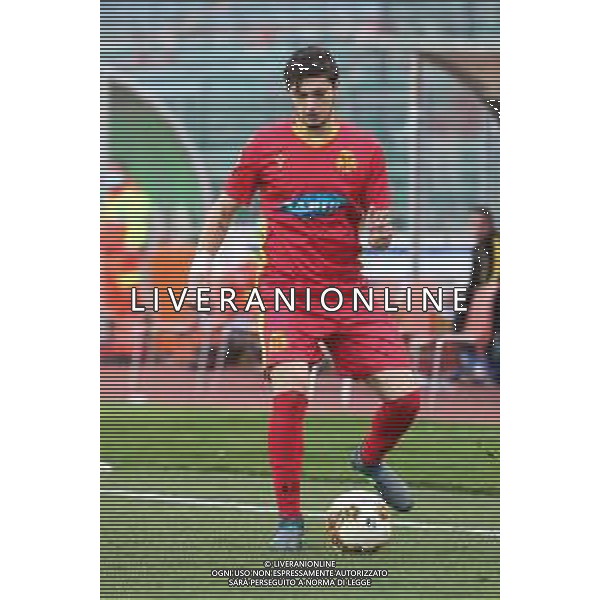 Foto Ag. Aldo Liverani 28 marzo 2021 Padova ,Italia sport calcio Padova vs Ravenna -Campionato di calcio Serie C 2020/2021 - stadio Euganeo. Nella foto:Perri Matteo ©/ AGENZIA ALDO LIVERANI SAS