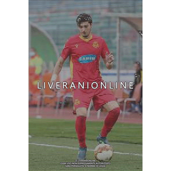 Foto Ag. Aldo Liverani 28 marzo 2021 Padova ,Italia sport calcio Padova vs Ravenna -Campionato di calcio Serie C 2020/2021 - stadio Euganeo. Nella foto:Perri Matteo ©/ AGENZIA ALDO LIVERANI SAS