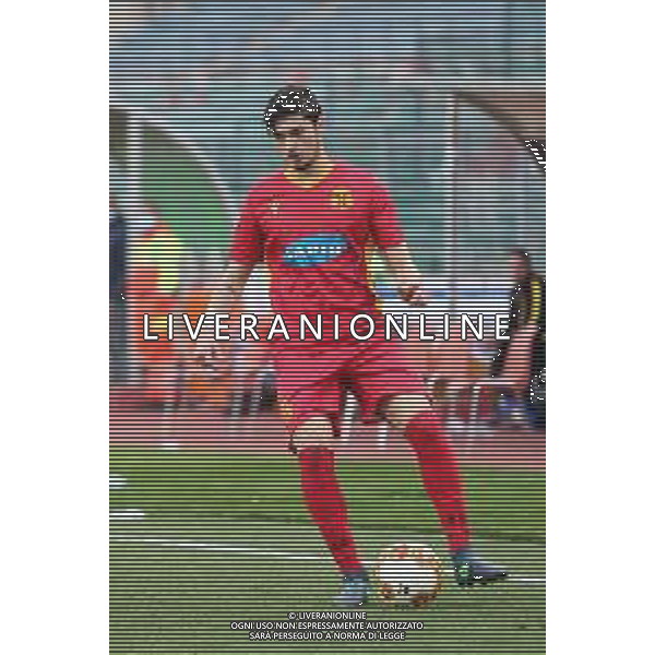 Foto Ag. Aldo Liverani 28 marzo 2021 Padova ,Italia sport calcio Padova vs Ravenna -Campionato di calcio Serie C 2020/2021 - stadio Euganeo. Nella foto:Perri Matteo ©/ AGENZIA ALDO LIVERANI SAS