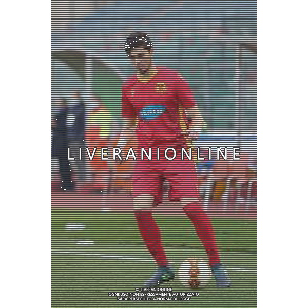 Foto Ag. Aldo Liverani 28 marzo 2021 Padova ,Italia sport calcio Padova vs Ravenna -Campionato di calcio Serie C 2020/2021 - stadio Euganeo. Nella foto:Perri Matteo ©/ AGENZIA ALDO LIVERANI SAS