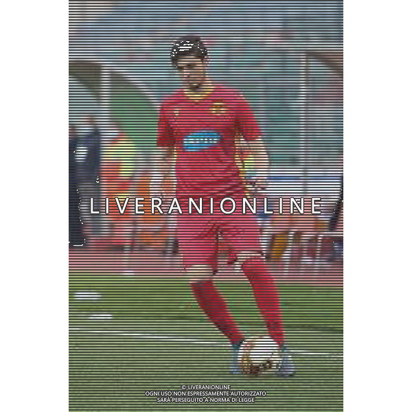 Foto Ag. Aldo Liverani 28 marzo 2021 Padova ,Italia sport calcio Padova vs Ravenna -Campionato di calcio Serie C 2020/2021 - stadio Euganeo. Nella foto:Perri Matteo ©/ AGENZIA ALDO LIVERANI SAS