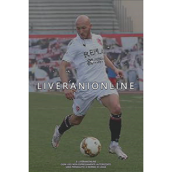 Foto Ag. Aldo Liverani 28 marzo 2021 Padova ,Italia sport calcio Padova vs Ravenna -Campionato di calcio Serie C 2020/2021 - stadio Euganeo. Nella foto:santini claudio ©/ AGENZIA ALDO LIVERANI SAS