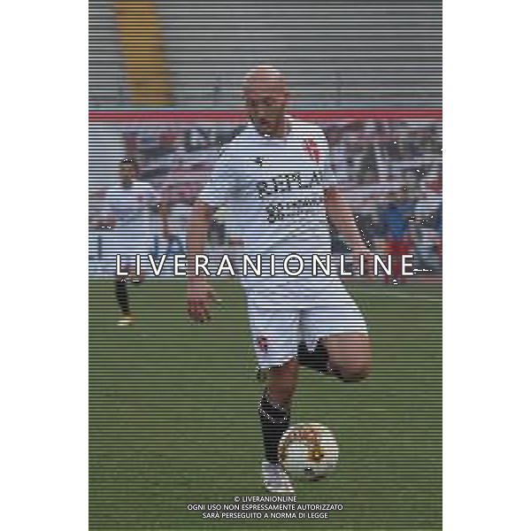 Foto Ag. Aldo Liverani 28 marzo 2021 Padova ,Italia sport calcio Padova vs Ravenna -Campionato di calcio Serie C 2020/2021 - stadio Euganeo. Nella foto:santini claudio ©/ AGENZIA ALDO LIVERANI SAS