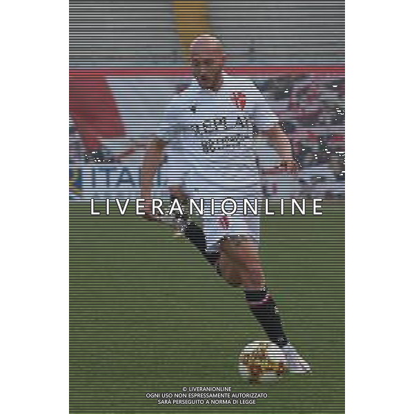 Foto Ag. Aldo Liverani 28 marzo 2021 Padova ,Italia sport calcio Padova vs Ravenna -Campionato di calcio Serie C 2020/2021 - stadio Euganeo. Nella foto:santini claudio ©/ AGENZIA ALDO LIVERANI SAS