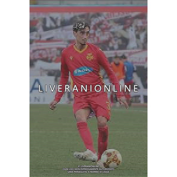 Foto Ag. Aldo Liverani 28 marzo 2021 Padova ,Italia sport calcio Padova vs Ravenna -Campionato di calcio Serie C 2020/2021 - stadio Euganeo. Nella foto:vanacore emilio ©/ AGENZIA ALDO LIVERANI SAS
