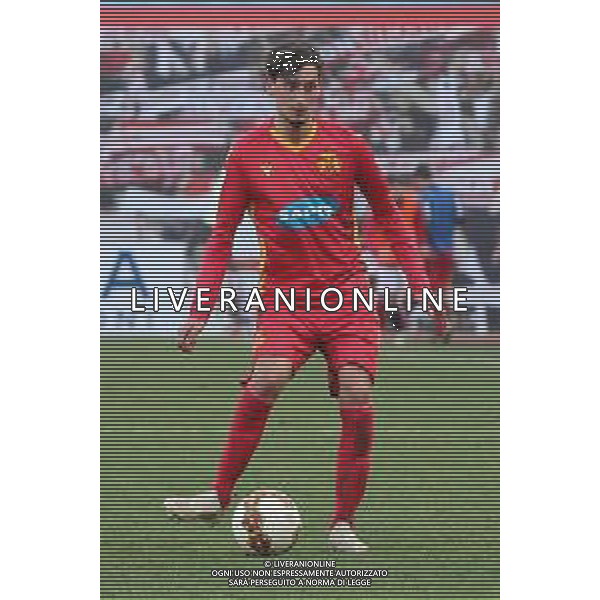Foto Ag. Aldo Liverani 28 marzo 2021 Padova ,Italia sport calcio Padova vs Ravenna -Campionato di calcio Serie C 2020/2021 - stadio Euganeo. Nella foto:vanacore emilio ©/ AGENZIA ALDO LIVERANI SAS