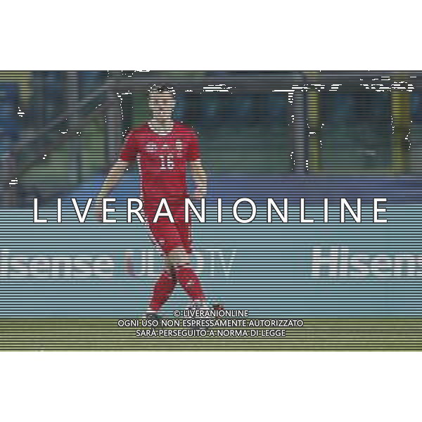 SAN MARINO vs UNGHERIA Qualificazioni Europee del Gruppo I ai Mondiali del Qatar 2022 28/03/2021 - nella foto: Dániel Gazdag(Hungary) ©Claudio Zamagni/Agenzi Aldo Liverani s.a.s. Dániel Gazdag(Hungary) during European Qualifying Round group I of FIFA World Championship of Qatar 2022 soccer match between San Marino and Hunghary at San Marino Stadium on March 28 2021 in Parma photo credit by Claudio Zamagni/Aldo Liverani Photo Agency