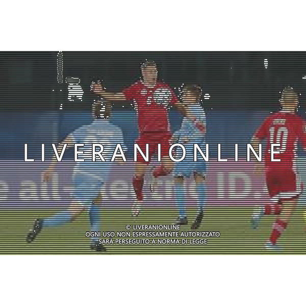 SAN MARINO vs UNGHERIA Qualificazioni Europee del Gruppo I ai Mondiali del Qatar 2022 28/03/2021 - nella foto: Willi Orbán(Hungary) ©Claudio Zamagni/Agenzi Aldo Liverani s.a.s. Willi Orbán(Hungary) during European Qualifying Round group I of FIFA World Championship of Qatar 2022 soccer match between San Marino and Hunghary at San Marino Stadium on March 28 2021 in Parma photo credit by Claudio Zamagni/Aldo Liverani Photo Agency