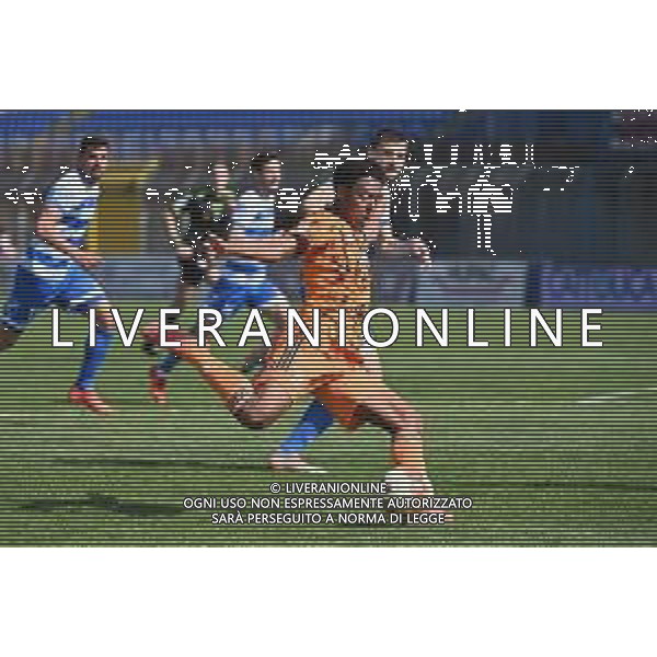 ¬© TVRG Ake\' (Juventus U23) Pro Patria vs Juventus U23 Campionato Serie C girone A - 33a giornata Busto Arsizio (VA) 29-03-2021 Stadio Carlo Speroni foto Roberto Garavaglia/ag. Aldo Liverani sas / AGENZIA ALDO LIVERANI SAS
