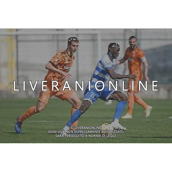 ¬© TVRG Latte Lath (Pro Patria) Pro Patria vs Juventus U23 Campionato Serie C girone A - 33a giornata Busto Arsizio (VA) 29-03-2021 Stadio Carlo Speroni foto Roberto Garavaglia/ag. Aldo Liverani sas / AGENZIA ALDO LIVERANI SAS