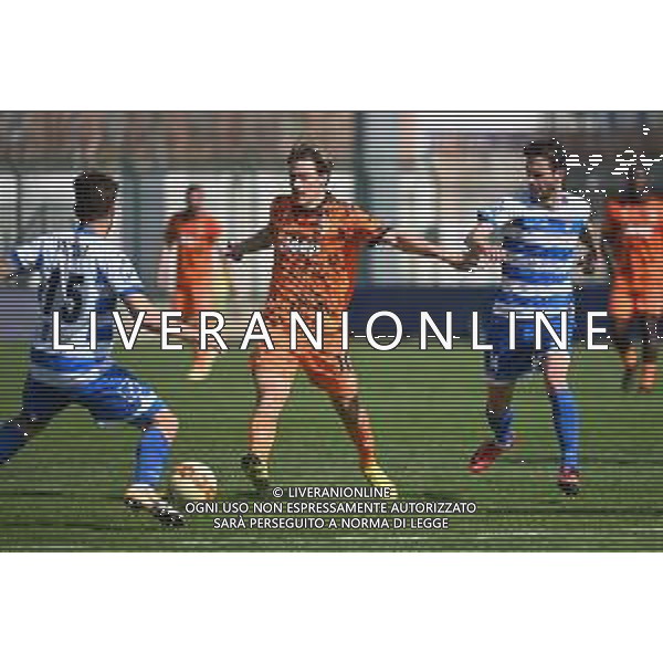 ¬© TVRG Fagioli (Juventus U23) Pro Patria vs Juventus U23 Campionato Serie C girone A - 33a giornata Busto Arsizio (VA) 29-03-2021 Stadio Carlo Speroni foto Roberto Garavaglia/ag. Aldo Liverani sas / AGENZIA ALDO LIVERANI SAS