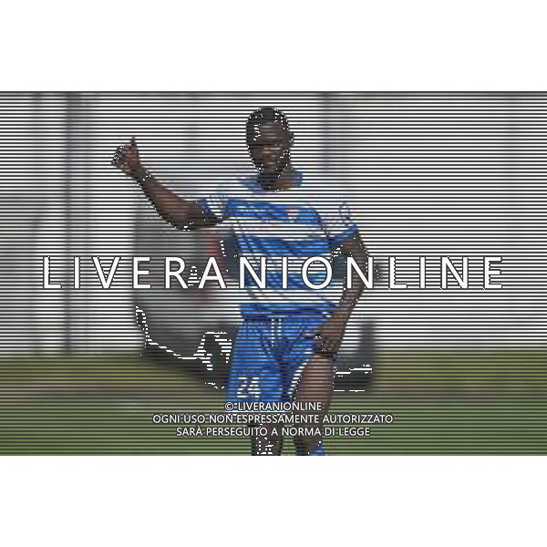 ¬© TVRG Latte Lath (Pro Patria) Pro Patria vs Juventus U23 Campionato Serie C girone A - 33a giornata Busto Arsizio (VA) 29-03-2021 Stadio Carlo Speroni foto Roberto Garavaglia/ag. Aldo Liverani sas / AGENZIA ALDO LIVERANI SAS