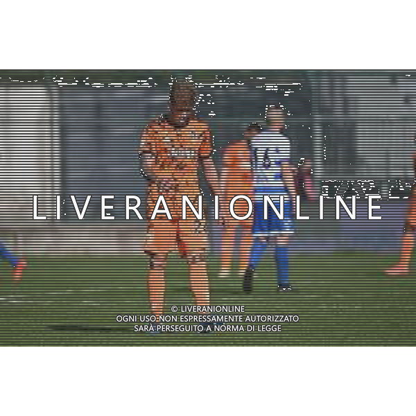 ¬© TVRG delusione Juventus U23 Pro Patria vs Juventus U23 Campionato Serie C girone A - 33a giornata Busto Arsizio (VA) 29-03-2021 Stadio Carlo Speroni foto Roberto Garavaglia/ag. Aldo Liverani sas / AGENZIA ALDO LIVERANI SAS
