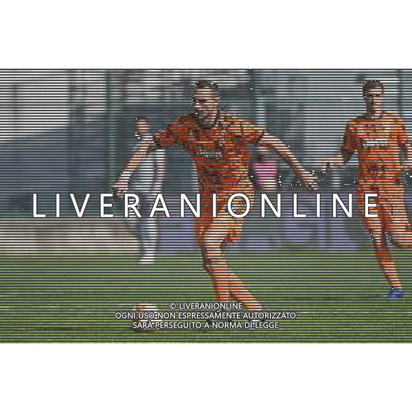 ¬© TVRG Michele Troiano (Juventus U23) Pro Patria vs Juventus U23 Campionato Serie C girone A - 33a giornata Busto Arsizio (VA) 29-03-2021 Stadio Carlo Speroni foto Roberto Garavaglia/ag. Aldo Liverani sas / AGENZIA ALDO LIVERANI SAS