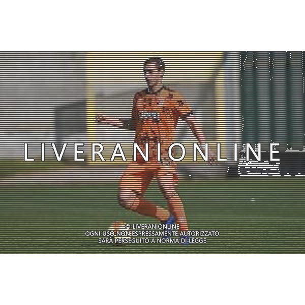 ¬© TVRG Riccardo Capellini (Juventus U23) Pro Patria vs Juventus U23 Campionato Serie C girone A - 33a giornata Busto Arsizio (VA) 29-03-2021 Stadio Carlo Speroni foto Roberto Garavaglia/ag. Aldo Liverani sas / AGENZIA ALDO LIVERANI SAS