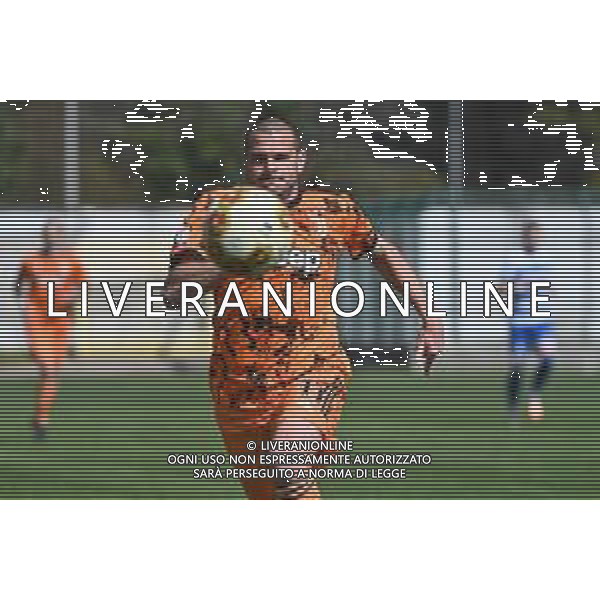 ¬© TVRG Andrea Brighenti (Juventus U23) Pro Patria vs Juventus U23 Campionato Serie C girone A - 33a giornata Busto Arsizio (VA) 29-03-2021 Stadio Carlo Speroni foto Roberto Garavaglia/ag. Aldo Liverani sas / AGENZIA ALDO LIVERANI SAS