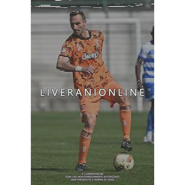 ¬© TVRG Michele Troiano (Juventus U23) Pro Patria vs Juventus U23 Campionato Serie C girone A - 33a giornata Busto Arsizio (VA) 29-03-2021 Stadio Carlo Speroni foto Roberto Garavaglia/ag. Aldo Liverani sas / AGENZIA ALDO LIVERANI SAS