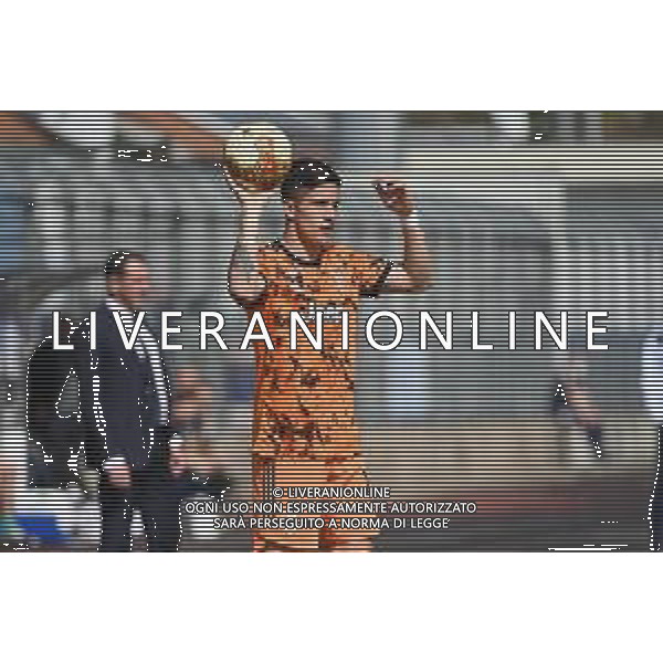 ¬© TVRG Alessandro Di Pardo (Juventus U23) Pro Patria vs Juventus U23 Campionato Serie C girone A - 33a giornata Busto Arsizio (VA) 29-03-2021 Stadio Carlo Speroni foto Roberto Garavaglia/ag. Aldo Liverani sas / AGENZIA ALDO LIVERANI SAS