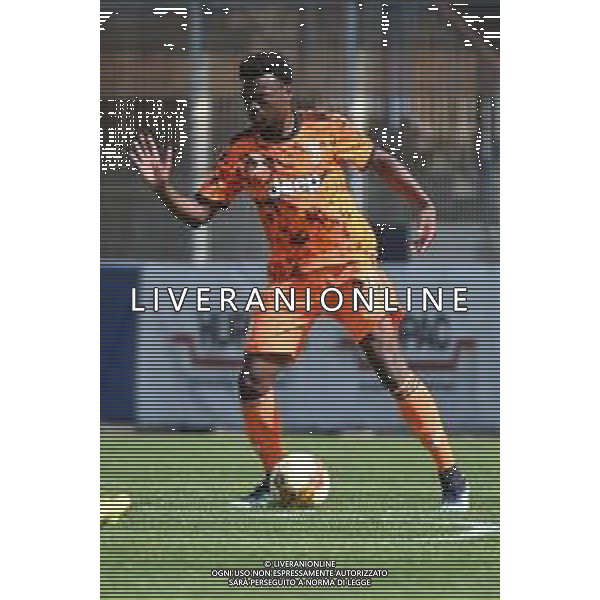 ¬© TVRG Paolo Gozzi Iweru (Juventus U23) Pro Patria vs Juventus U23 Campionato Serie C girone A - 33a giornata Busto Arsizio (VA) 29-03-2021 Stadio Carlo Speroni foto Roberto Garavaglia/ag. Aldo Liverani sas / AGENZIA ALDO LIVERANI SAS