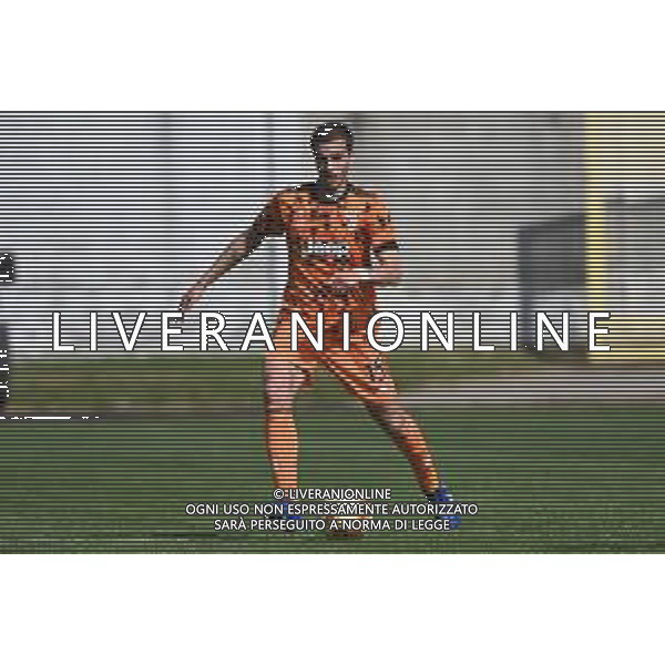 ¬© TVRG Riccardo Capellini (Juventus U23) Pro Patria vs Juventus U23 Campionato Serie C girone A - 33a giornata Busto Arsizio (VA) 29-03-2021 Stadio Carlo Speroni foto Roberto Garavaglia/ag. Aldo Liverani sas / AGENZIA ALDO LIVERANI SAS
