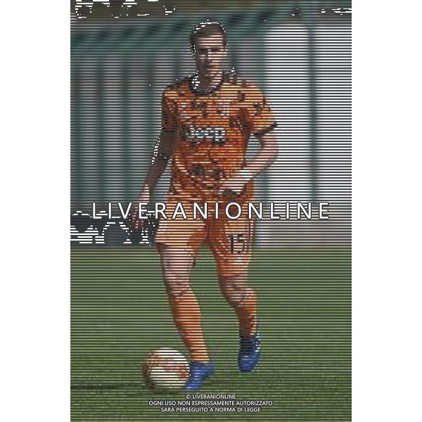 ¬© TVRG Riccardo Capellini (Juventus U23) Pro Patria vs Juventus U23 Campionato Serie C girone A - 33a giornata Busto Arsizio (VA) 29-03-2021 Stadio Carlo Speroni foto Roberto Garavaglia/ag. Aldo Liverani sas / AGENZIA ALDO LIVERANI SAS