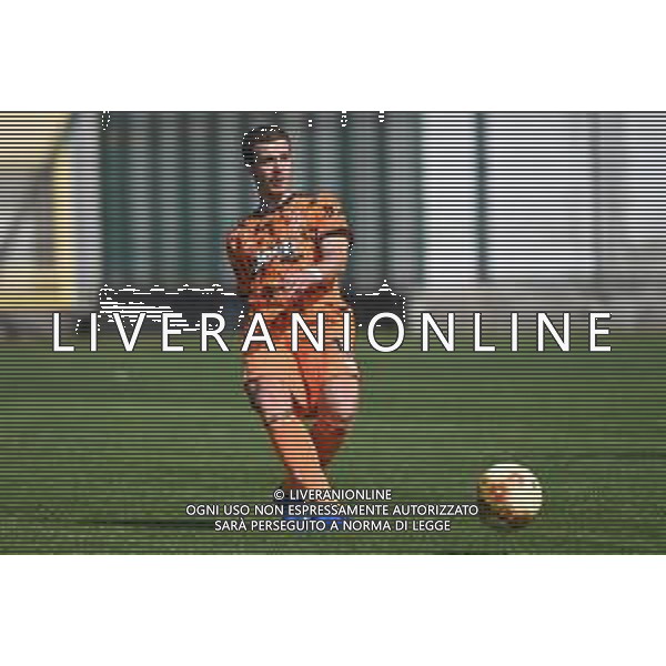 ¬© TVRG Riccardo Capellini (Juventus U23) Pro Patria vs Juventus U23 Campionato Serie C girone A - 33a giornata Busto Arsizio (VA) 29-03-2021 Stadio Carlo Speroni foto Roberto Garavaglia/ag. Aldo Liverani sas / AGENZIA ALDO LIVERANI SAS