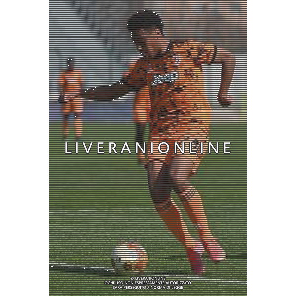¬© TVRG Marley Ake\' (Juventus U23) Pro Patria vs Juventus U23 Campionato Serie C girone A - 33a giornata Busto Arsizio (VA) 29-03-2021 Stadio Carlo Speroni foto Roberto Garavaglia/ag. Aldo Liverani sas / AGENZIA ALDO LIVERANI SAS