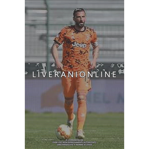 © TVRG Raffaele Alcibiade (Juventus U23) Pro Patria vs Juventus U23 Campionato Serie C girone A - 33a giornata Busto Arsizio (VA) 29-03-2021 Stadio Carlo Speroni foto Roberto Garavaglia/ag. Aldo Liverani sas / AGENZIA ALDO LIVERANI SAS