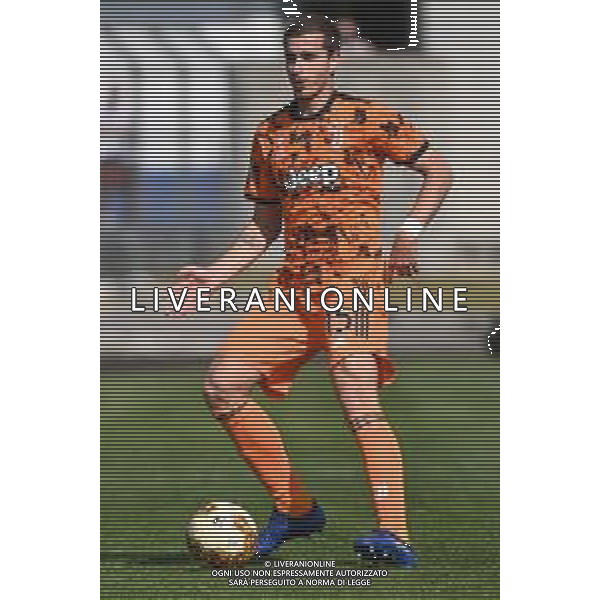 ¬© TVRG Riccardo Capellini (Juventus U23) Pro Patria vs Juventus U23 Campionato Serie C girone A - 33a giornata Busto Arsizio (VA) 29-03-2021 Stadio Carlo Speroni foto Roberto Garavaglia/ag. Aldo Liverani sas / AGENZIA ALDO LIVERANI SAS