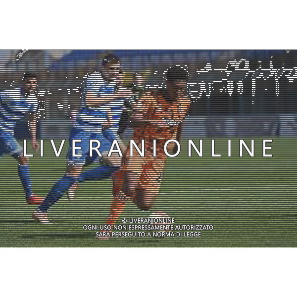 ¬© TVRG Marley Ake\' (Juventus U23) Pro Patria vs Juventus U23 Campionato Serie C girone A - 33a giornata Busto Arsizio (VA) 29-03-2021 Stadio Carlo Speroni foto Roberto Garavaglia/ag. Aldo Liverani sas / AGENZIA ALDO LIVERANI SAS