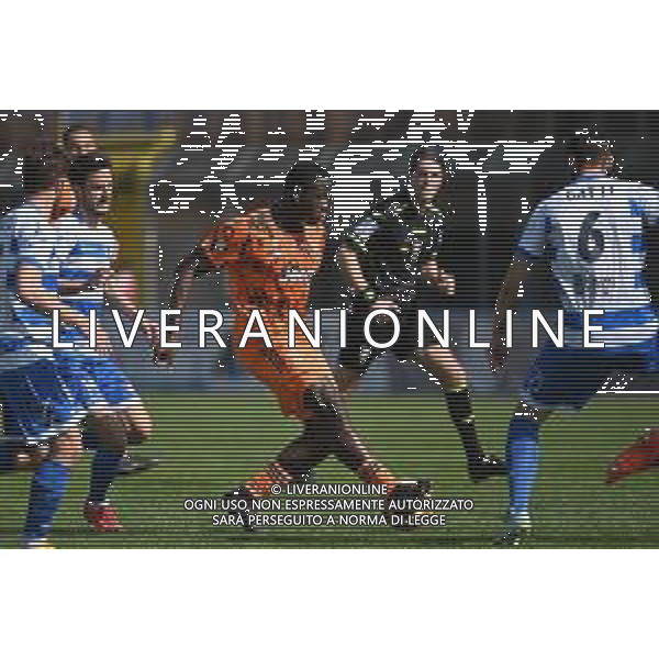 ¬© TVRG Daouda Peeters (Juventus U23) Pro Patria vs Juventus U23 Campionato Serie C girone A - 33a giornata Busto Arsizio (VA) 29-03-2021 Stadio Carlo Speroni foto Roberto Garavaglia/ag. Aldo Liverani sas / AGENZIA ALDO LIVERANI SAS