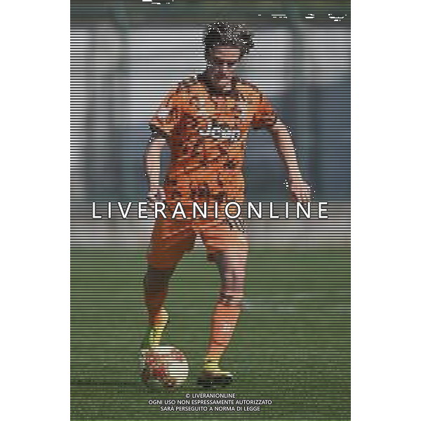 ¬© TVRG Nicolo\' Fagioli (Juventus U23) Pro Patria vs Juventus U23 Campionato Serie C girone A - 33a giornata Busto Arsizio (VA) 29-03-2021 Stadio Carlo Speroni foto Roberto Garavaglia/ag. Aldo Liverani sas / AGENZIA ALDO LIVERANI SAS
