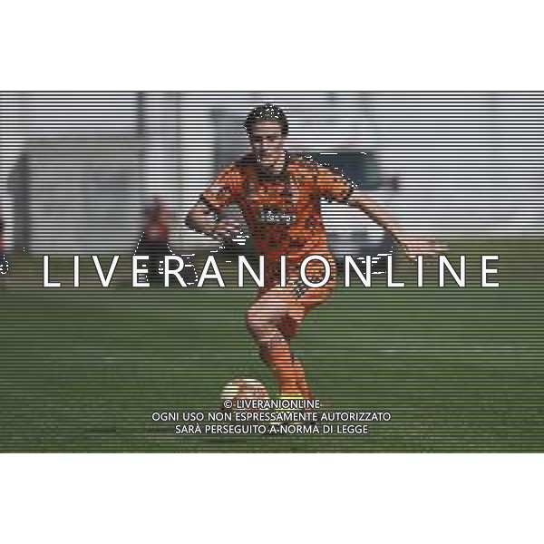 ¬© TVRG Nicolo\' Fagioli (Juventus U23) Pro Patria vs Juventus U23 Campionato Serie C girone A - 33a giornata Busto Arsizio (VA) 29-03-2021 Stadio Carlo Speroni foto Roberto Garavaglia/ag. Aldo Liverani sas / AGENZIA ALDO LIVERANI SAS