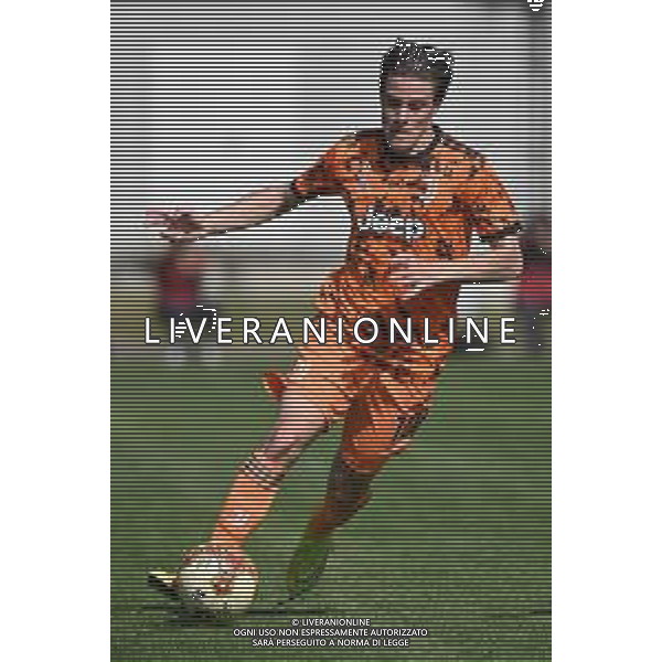 ¬© TVRG Nicolo\' Fagioli (Juventus U23) Pro Patria vs Juventus U23 Campionato Serie C girone A - 33a giornata Busto Arsizio (VA) 29-03-2021 Stadio Carlo Speroni foto Roberto Garavaglia/ag. Aldo Liverani sas / AGENZIA ALDO LIVERANI SAS