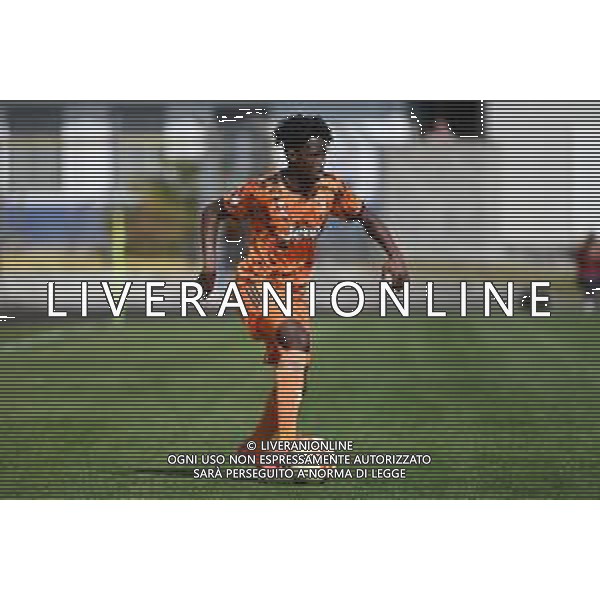 ¬© TVRG Felix Alexandre Andrade Sanches Correia (Juventus U23) Pro Patria vs Juventus U23 Campionato Serie C girone A - 33a giornata Busto Arsizio (VA) 29-03-2021 Stadio Carlo Speroni foto Roberto Garavaglia/ag. Aldo Liverani sas / AGENZIA ALDO LIVERANI SAS