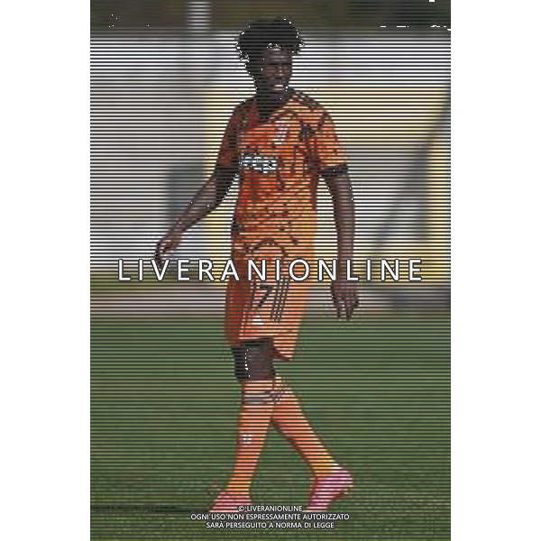 ¬© TVRG Felix Alexandre Andrade Sanches Correia (Juventus U23) Pro Patria vs Juventus U23 Campionato Serie C girone A - 33a giornata Busto Arsizio (VA) 29-03-2021 Stadio Carlo Speroni foto Roberto Garavaglia/ag. Aldo Liverani sas / AGENZIA ALDO LIVERANI SAS