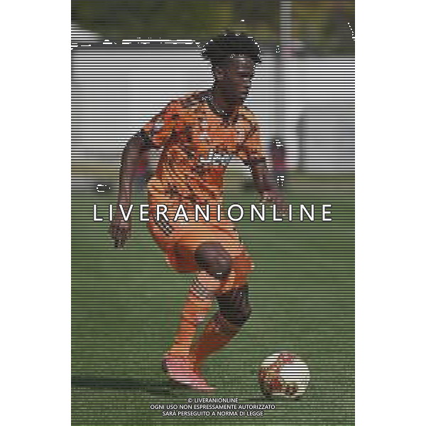 ¬© TVRG Felix Alexandre Andrade Sanches Correia (Juventus U23) Pro Patria vs Juventus U23 Campionato Serie C girone A - 33a giornata Busto Arsizio (VA) 29-03-2021 Stadio Carlo Speroni foto Roberto Garavaglia/ag. Aldo Liverani sas / AGENZIA ALDO LIVERANI SAS